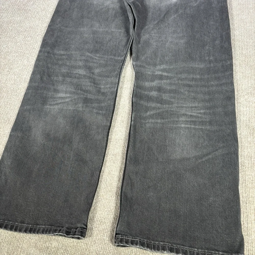 Levis‎ 569 Jeans Mens 40x32 (Tag 38x32) Loose Straight Fit Dark Blue Denim Baggy